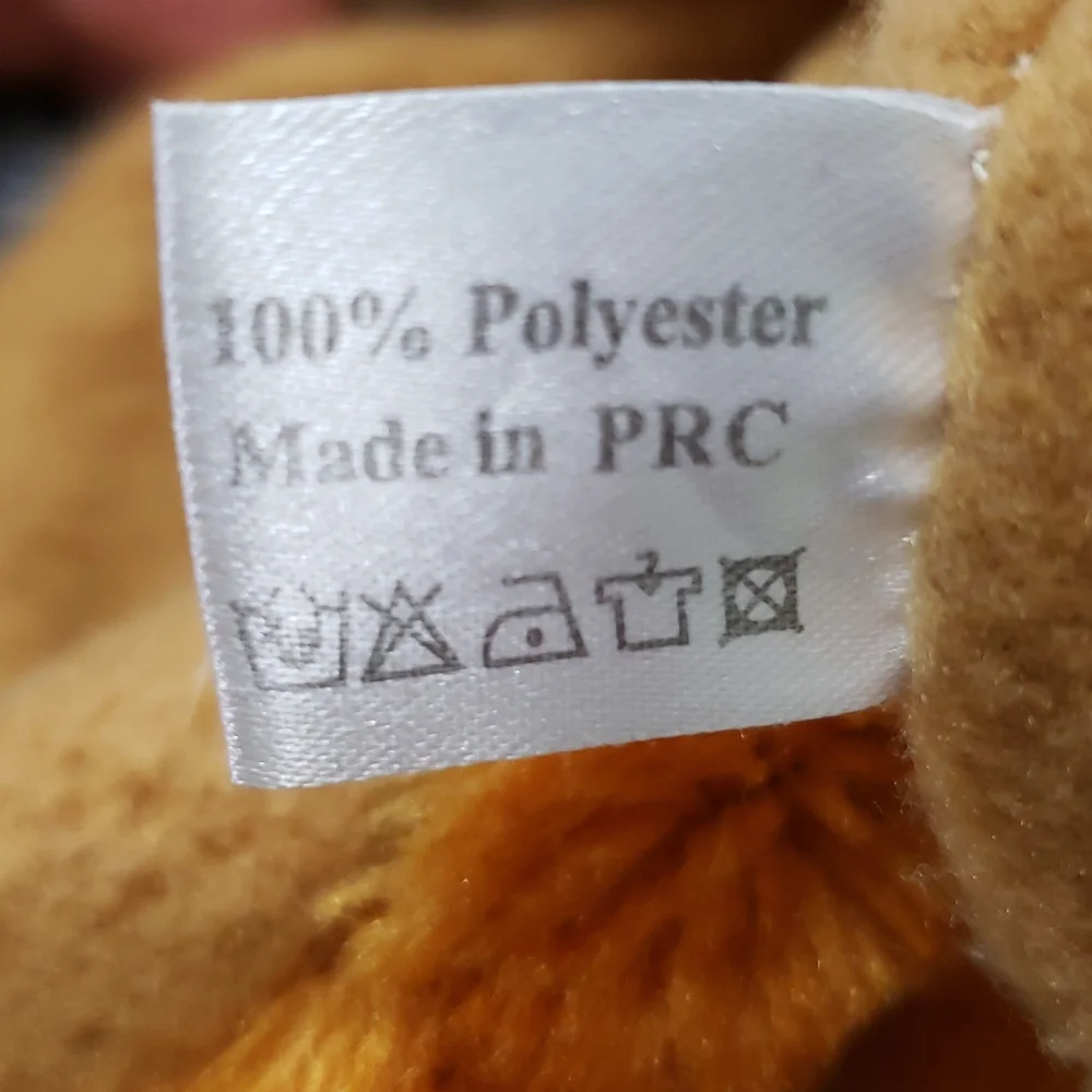 FOX head, ears, hands warm beanie
